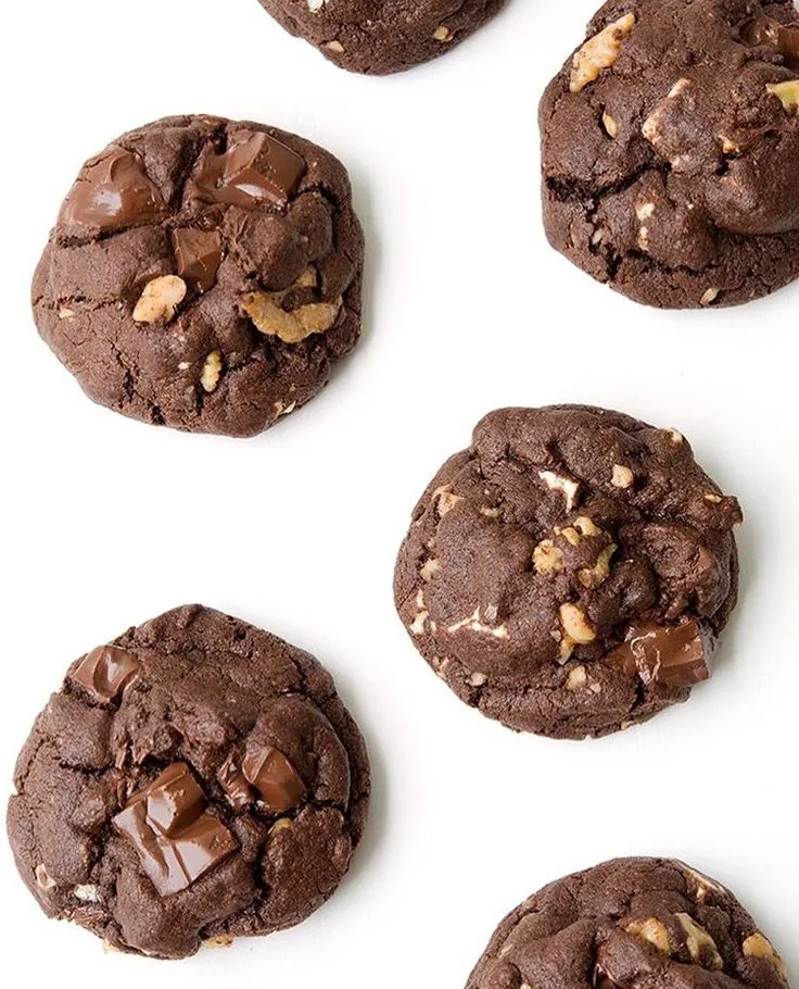 Chocolate cookies