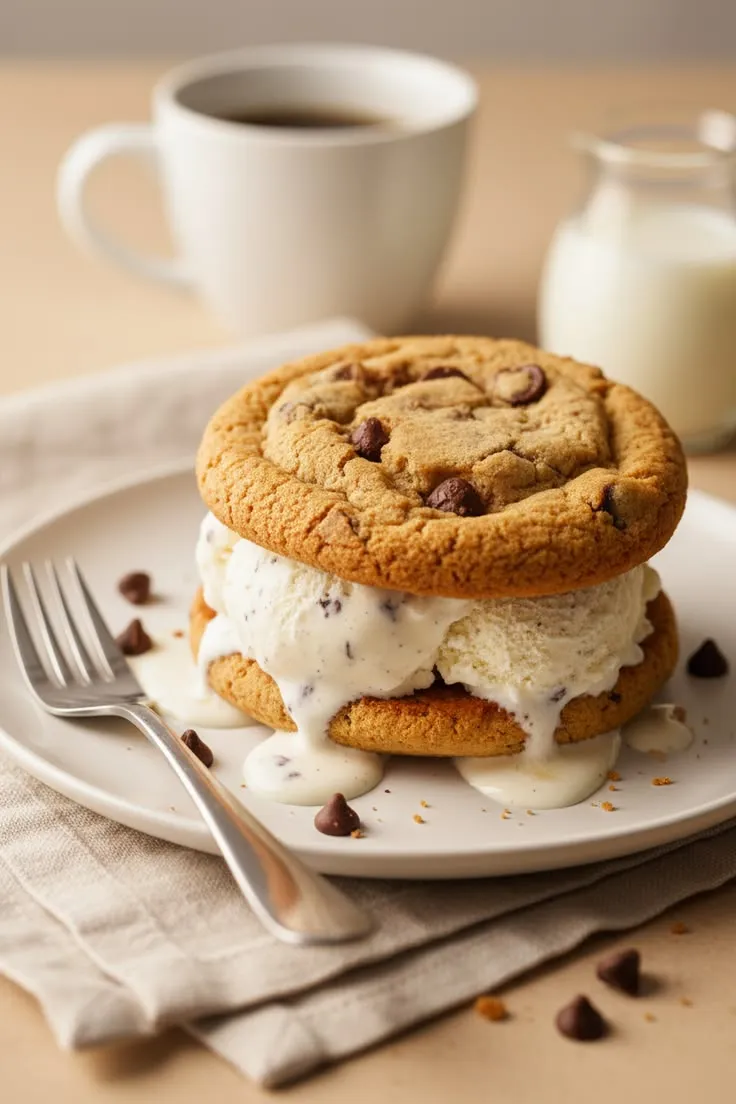 Cookie Sandwich